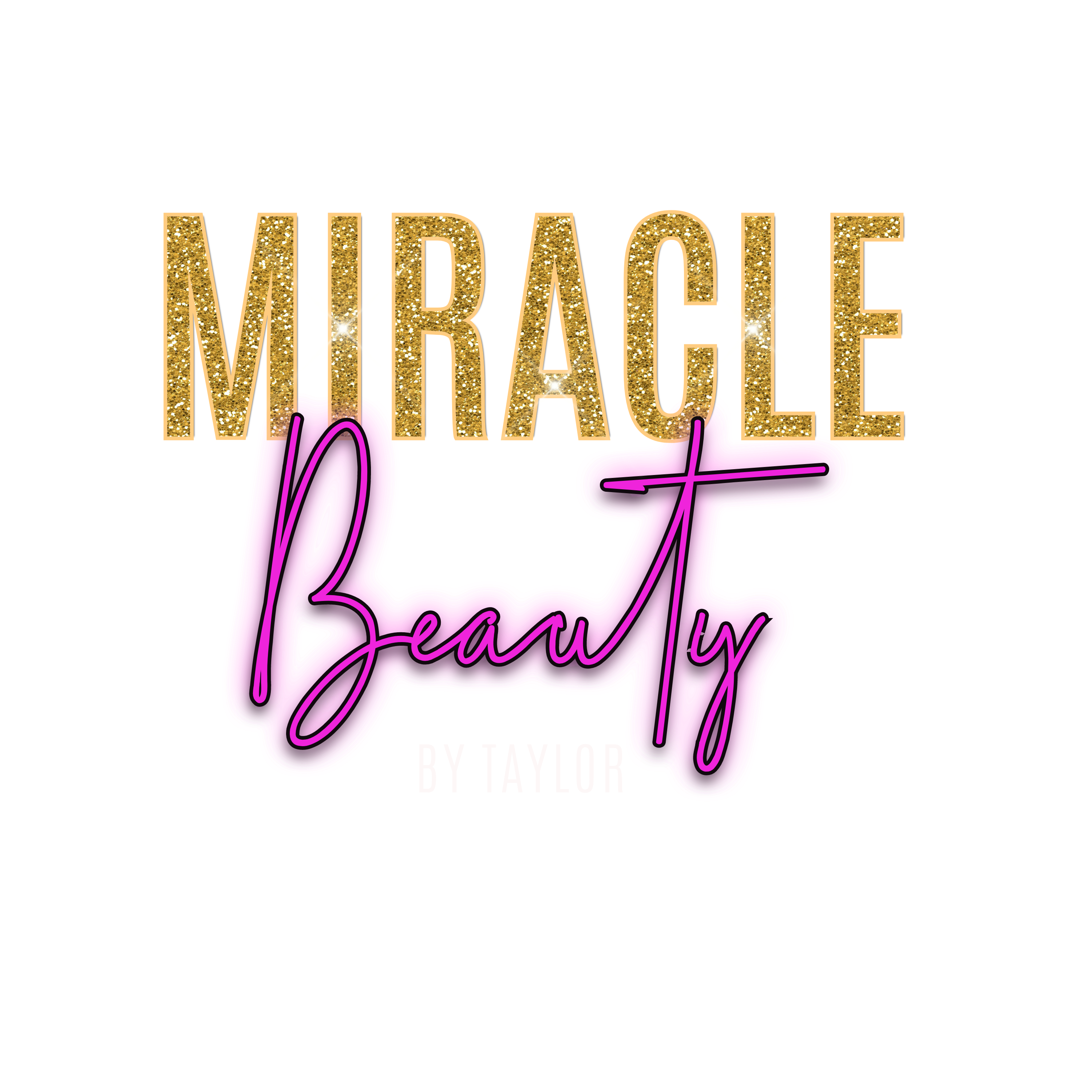 Miracle Beauty By Taylor logo