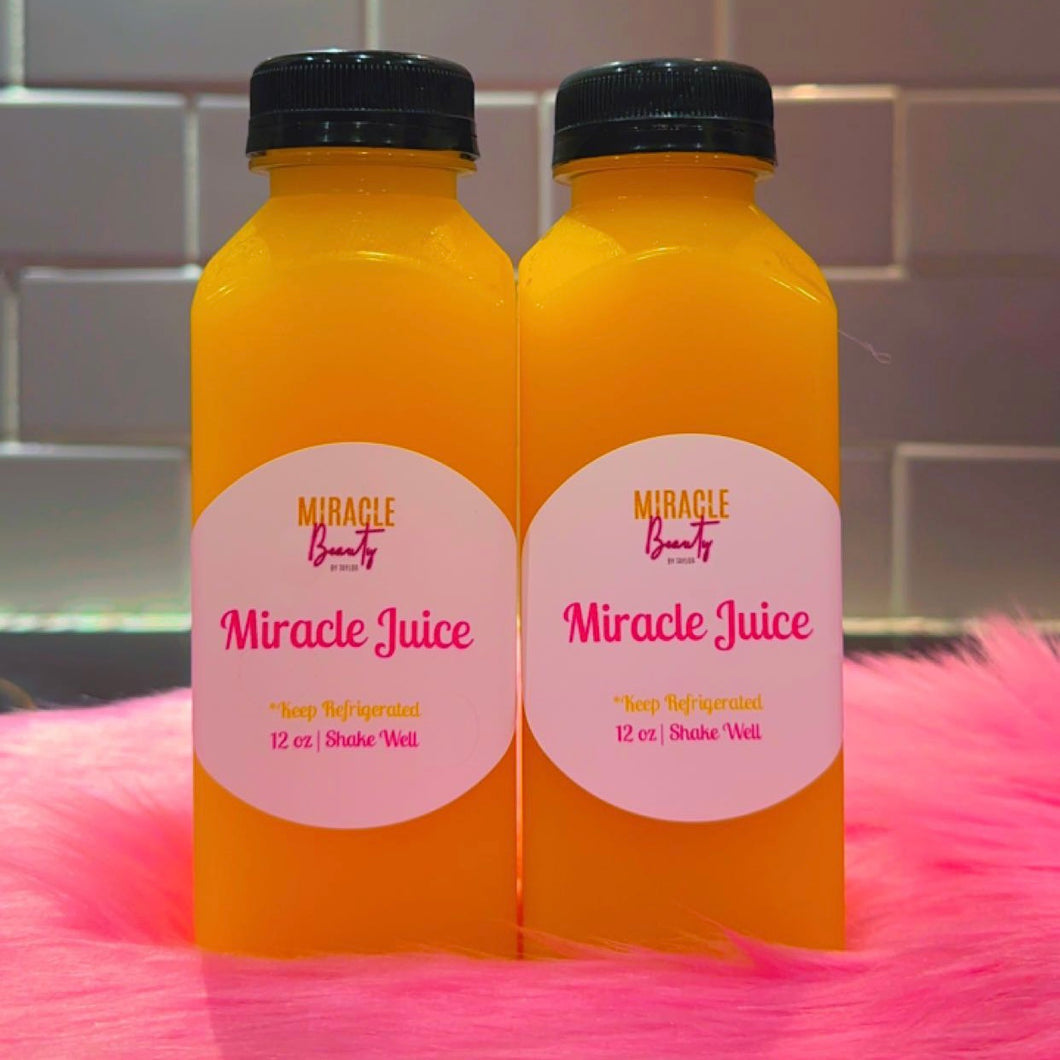 Miracle Juice✨